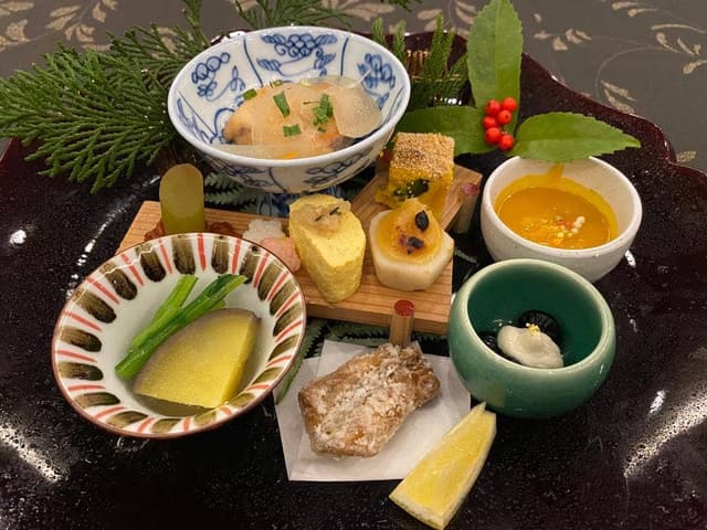 日本料理 新宿星のなる木 - サブ画像3