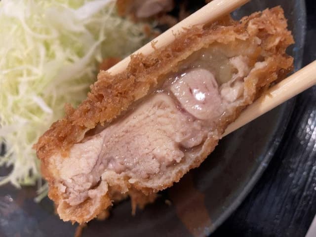 とんかつ あられ茶屋 - サブ画像3