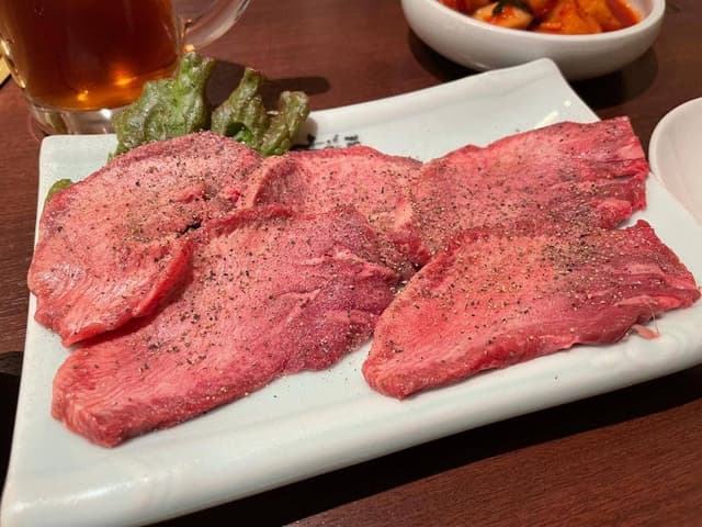 能登牛 焼肉 味道苑 - サブ画像3
