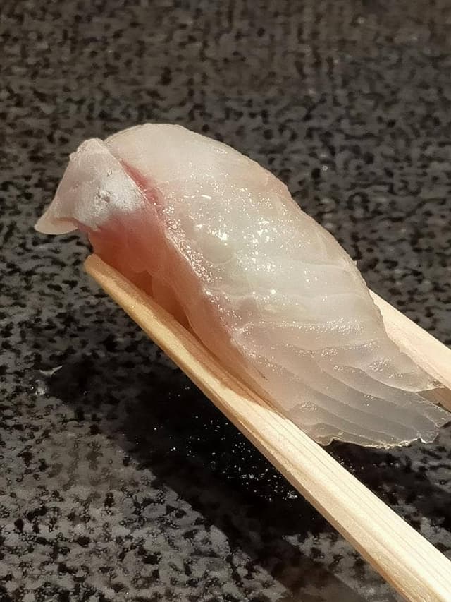 新橋 鮨 栞庵 やましろ - サブ画像1