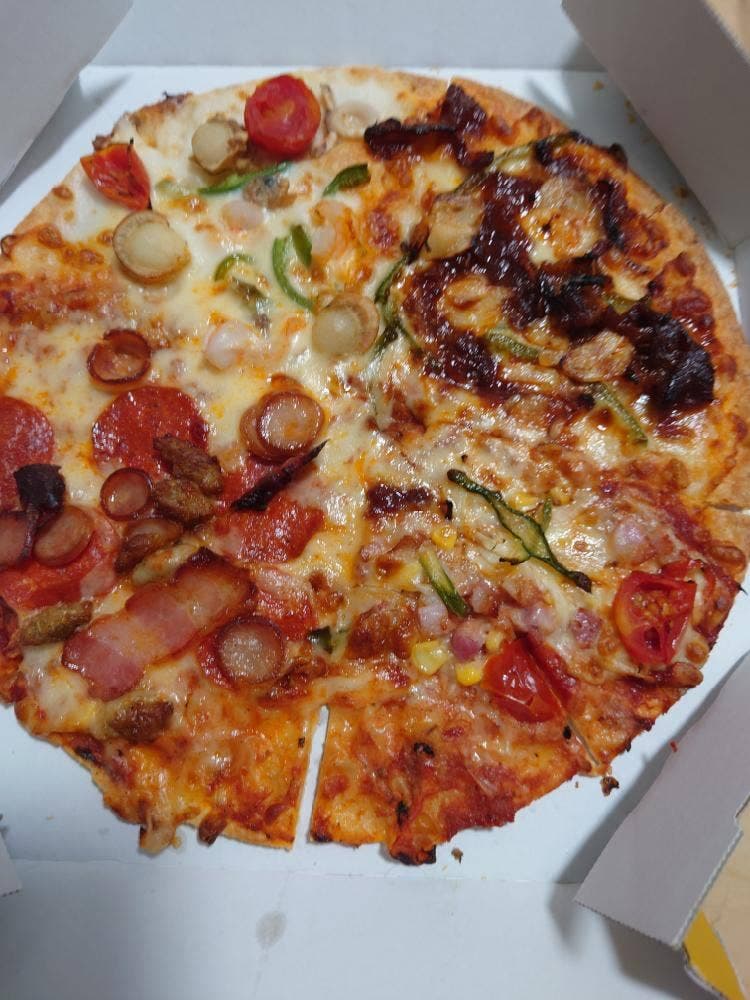 ドミノ・ピザ 坂井春江町店