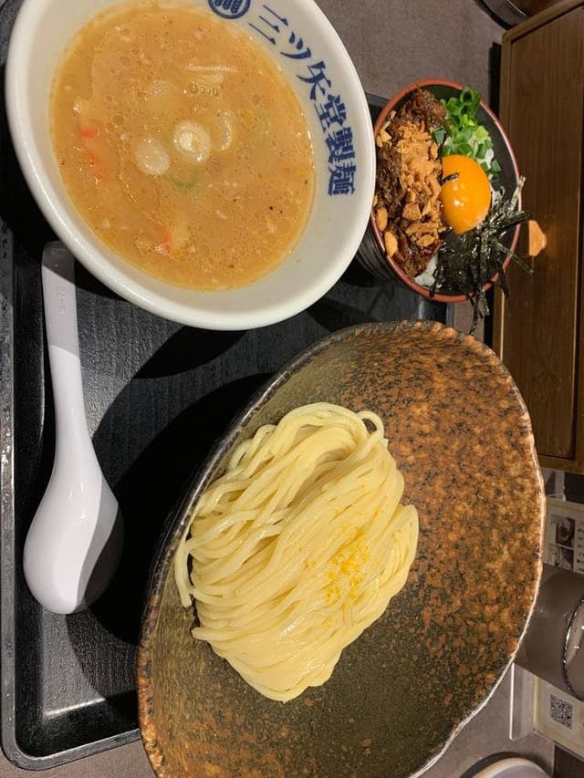 三ツ矢堂製麺 狛江店 - サブ画像1