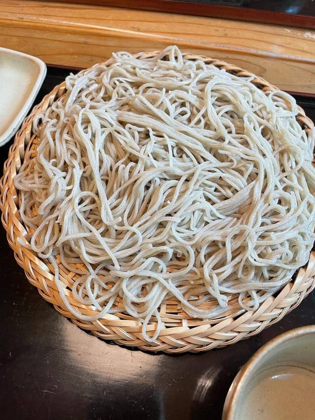 手打そば 山泉 - サブ画像1