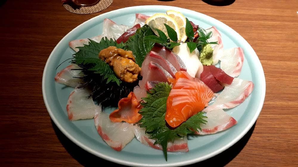 海鮮家 福伸 銀座通り店