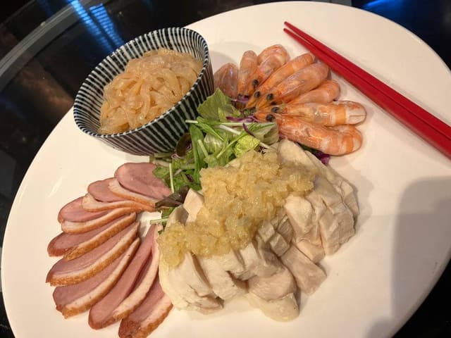 青冥 堂島本店 - サブ画像1