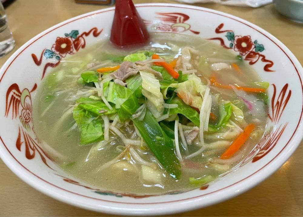 中国料理 新ほりかわ