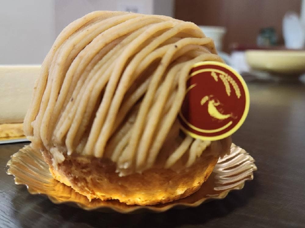 コンコント菓子店