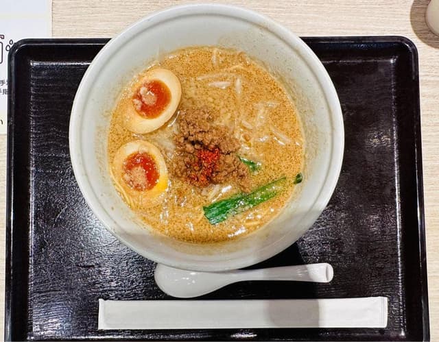 RAMEN EXPRESS 博多 一風堂 三井アウトレットパーク仙台港店 - サブ画像1