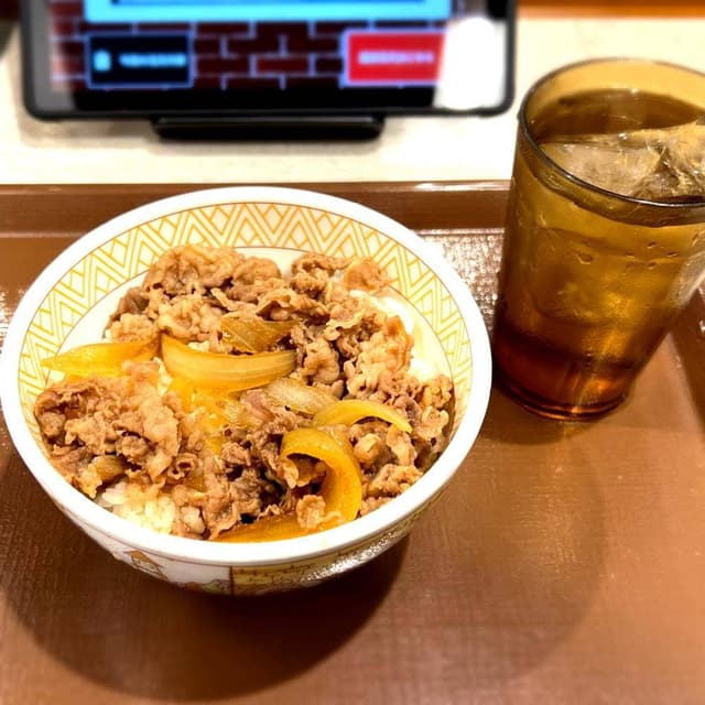 すき家 梅田堂山店 - サブ画像1