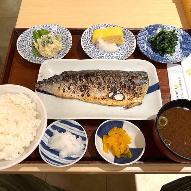 焼魚定食と釜戸ごはん 梅田食堂 - サブ画像2