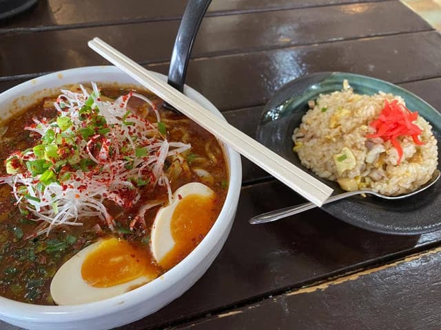 ラーメンの音むら 石狩店 - サブ画像2