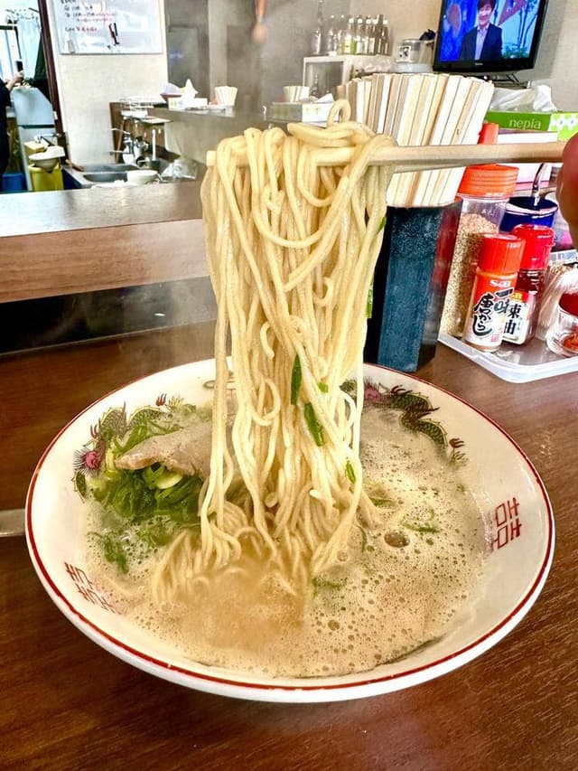 長浜らーめん いのいち - サブ画像1