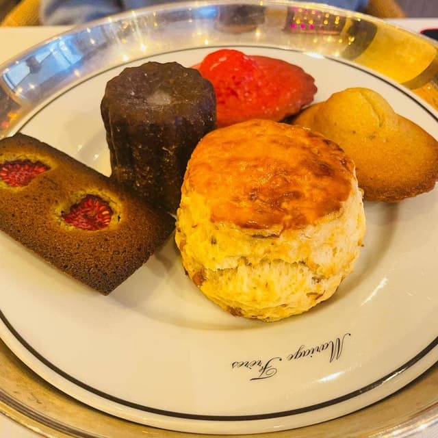 マリアージュ フレール 銀座本店 - サブ画像1