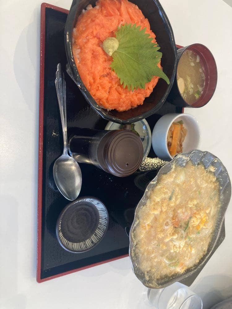 海峡日和 大間店