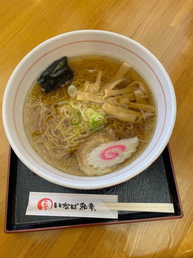 とんかついなば和幸 飛騨高山らーめん 中山競馬場店 - サブ画像2