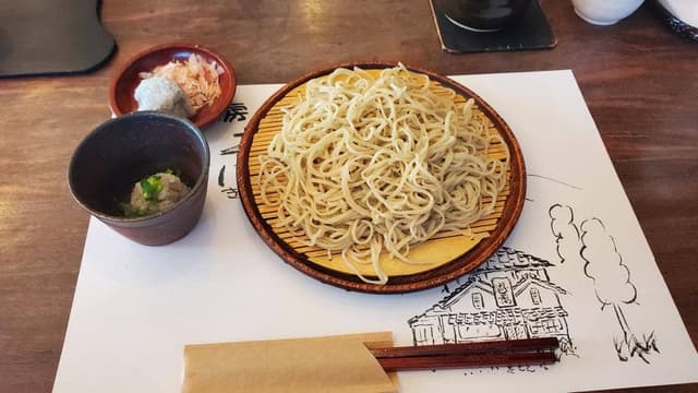 そば茶房 遊蕎 - サブ画像2