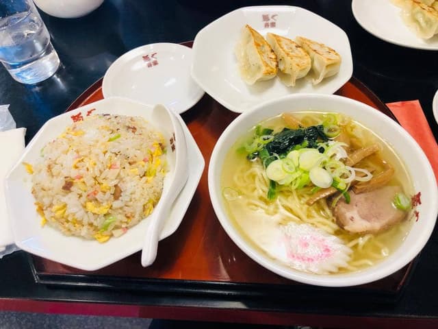 麺や 寿楽 - サブ画像2