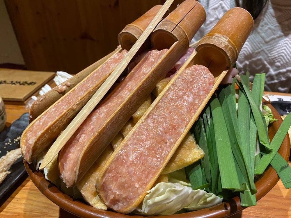 相撲めし 皇風ノ店