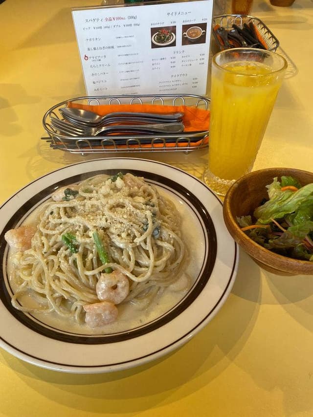 木村スパゲティ - サブ画像2