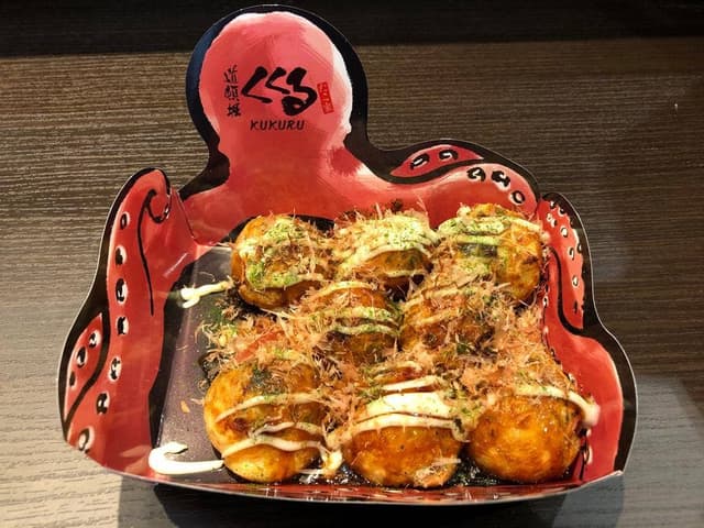 たこ家道頓堀くくる 大丸心斎橋店 - サブ画像3