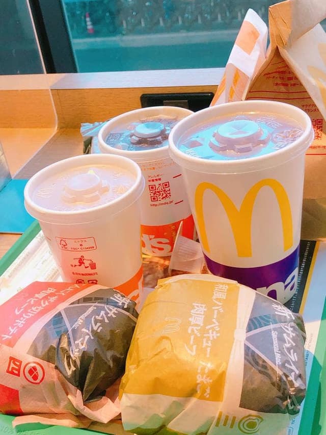 マクドナルド 秋葉原昭和通り店 - サブ画像3