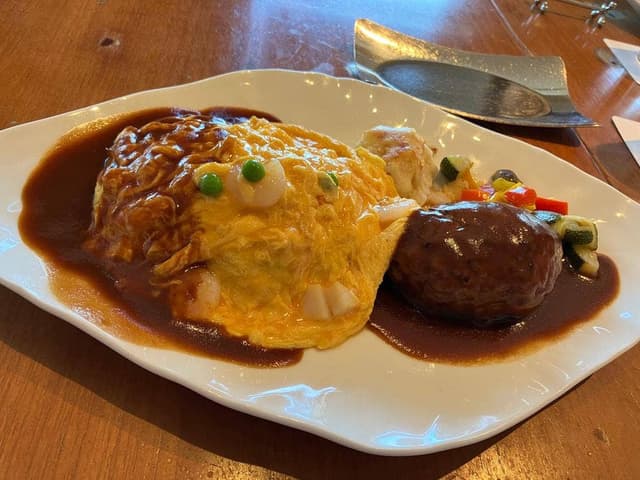 グリル満天星 麻布十番 日本橋三越店 - サブ画像3