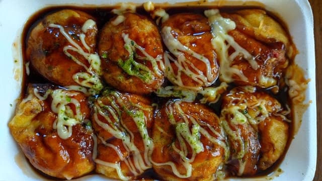 ジャンボたこ焼き 八っちゃん - サブ画像1