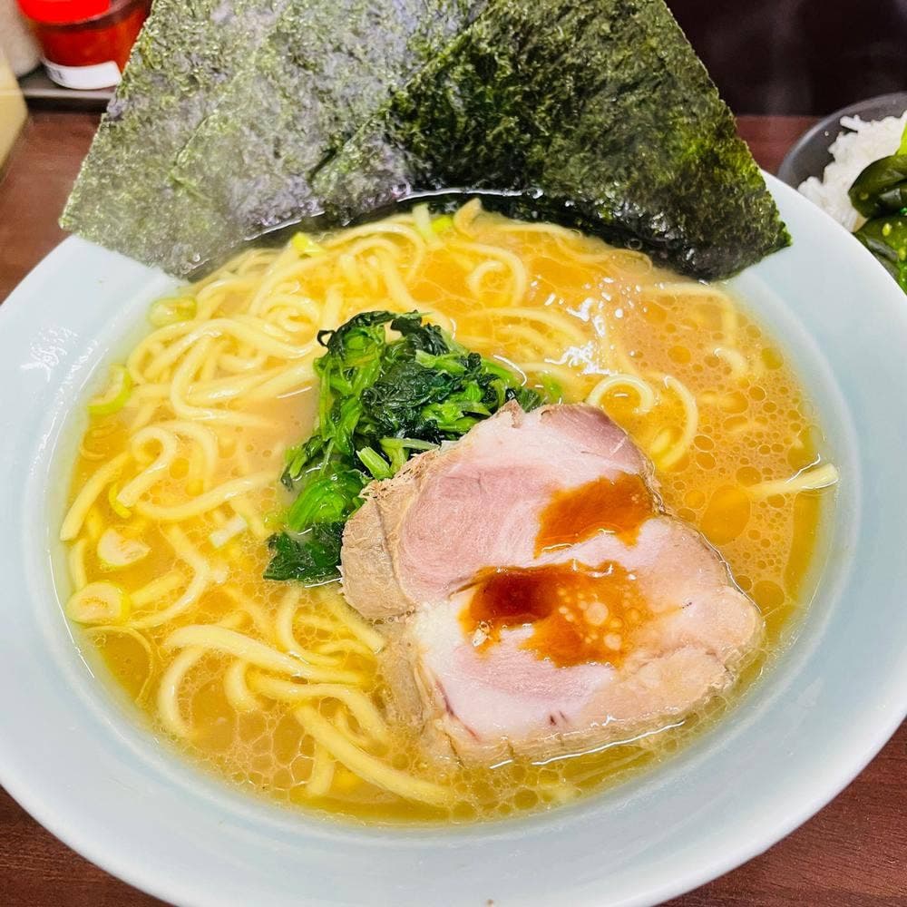 ラーメン岡村屋