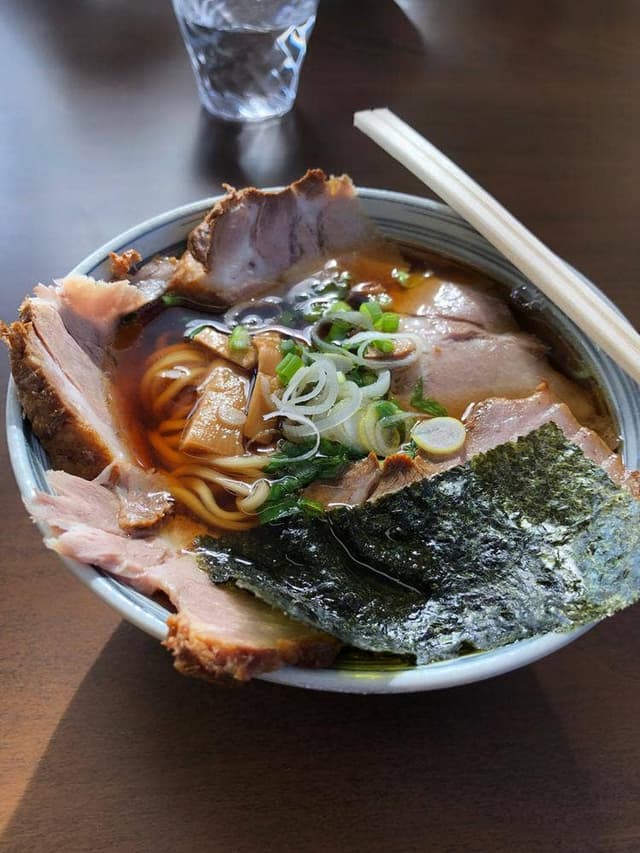 中華そば 纏 - サブ画像3