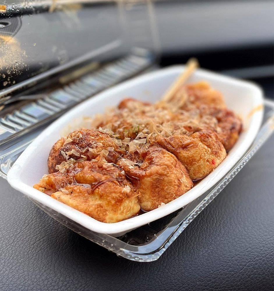 たこやき風風 垂水店