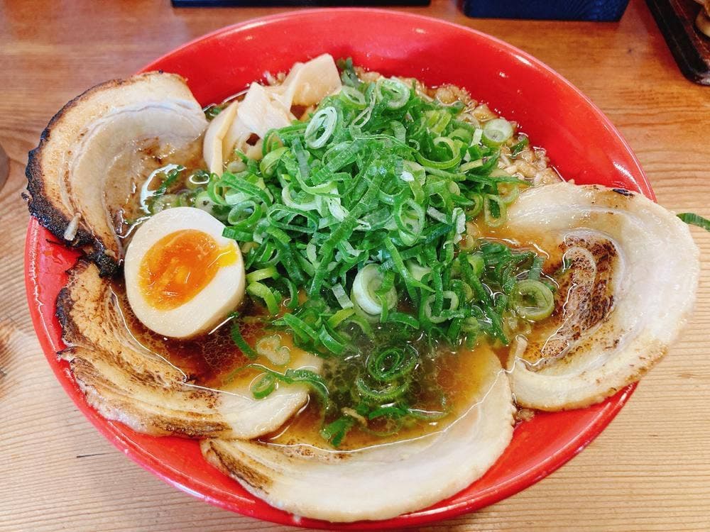 満麺亭
