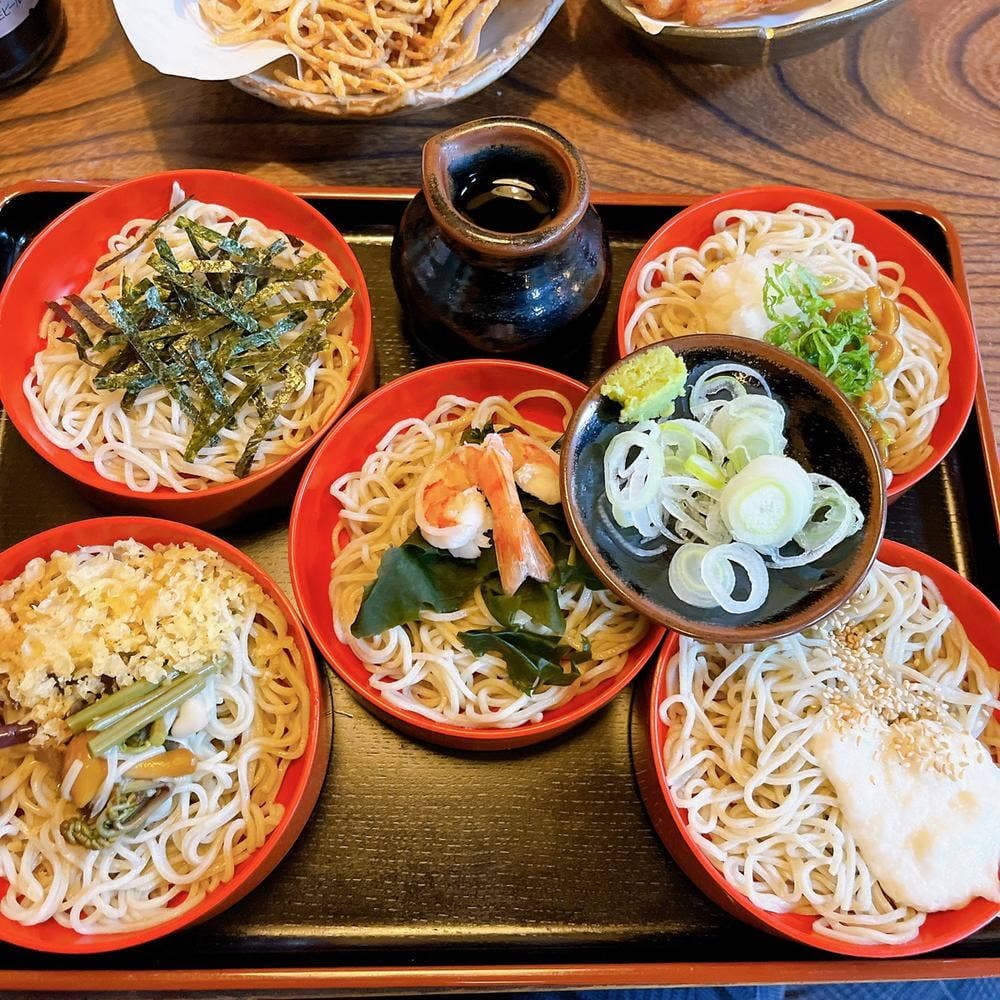 長寿庵