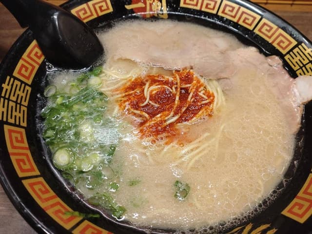 一蘭 梅田芝田店 - サブ画像3