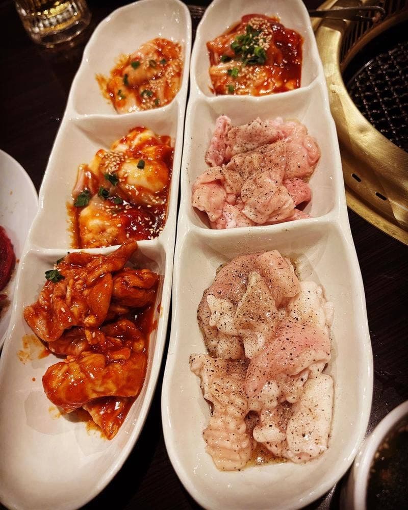 焼肉屋 牛ちゃん