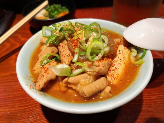 中華そば・餃子 ミンパンティン - サブ画像3