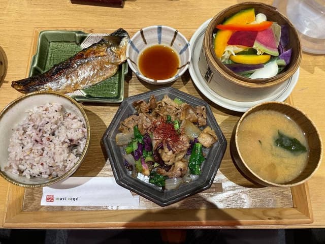 musi-vege+ 堺プラットプラット店 - サブ画像1