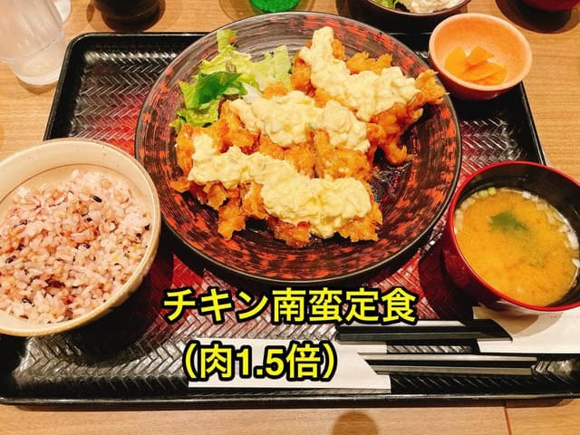 大戸屋ごはん処 パークプレイス大分店 - サブ画像2