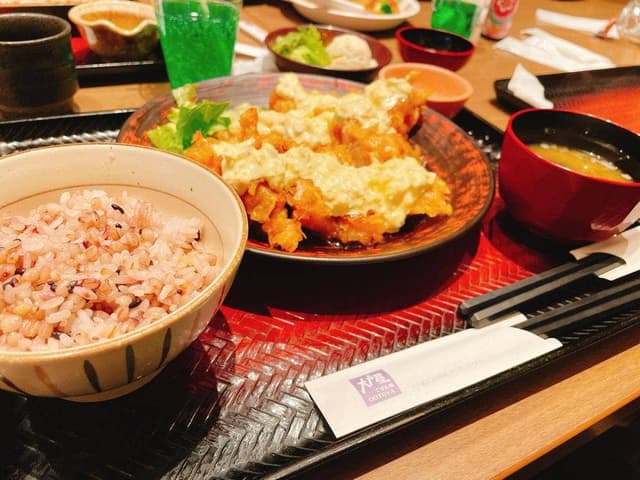 大戸屋ごはん処 パークプレイス大分店 - サブ画像3