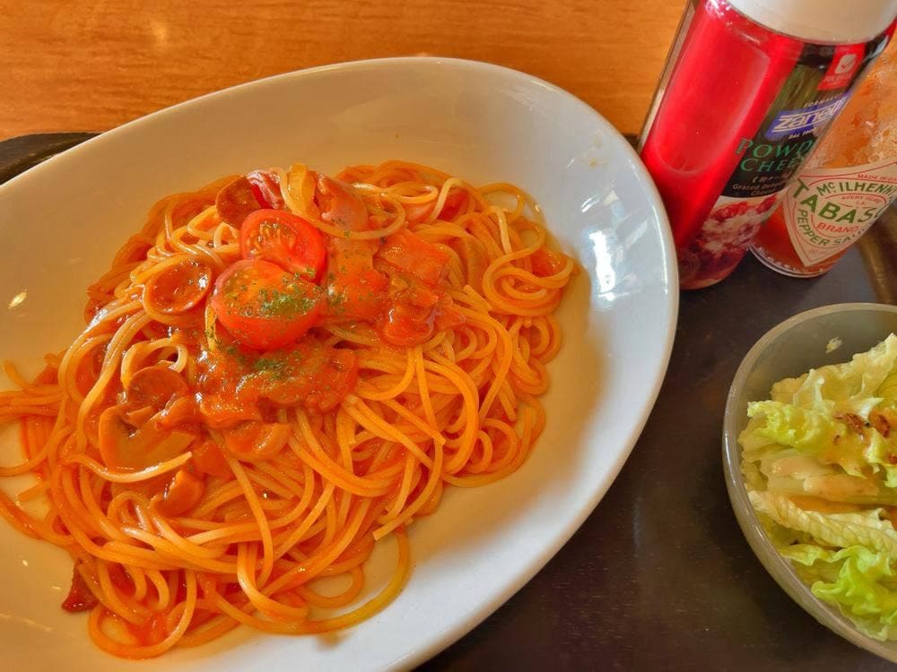 葉山珈琲 珈の香 八戸ノ里駅前店