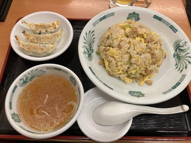 日高屋 秋津店 - サブ画像1