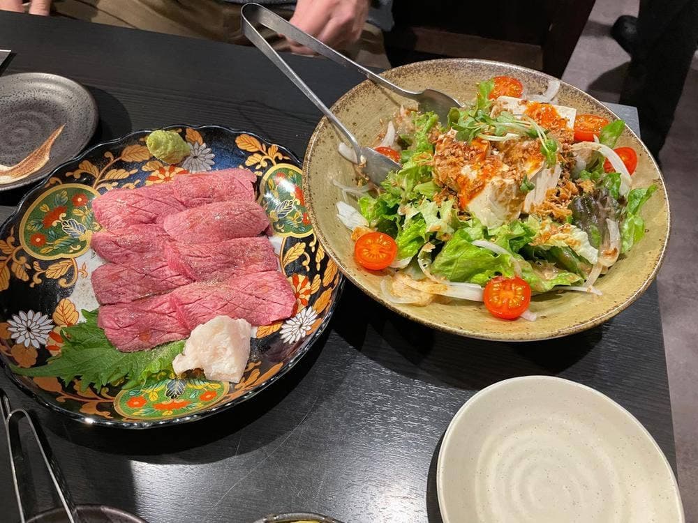京焼肉にしき 上桂本店