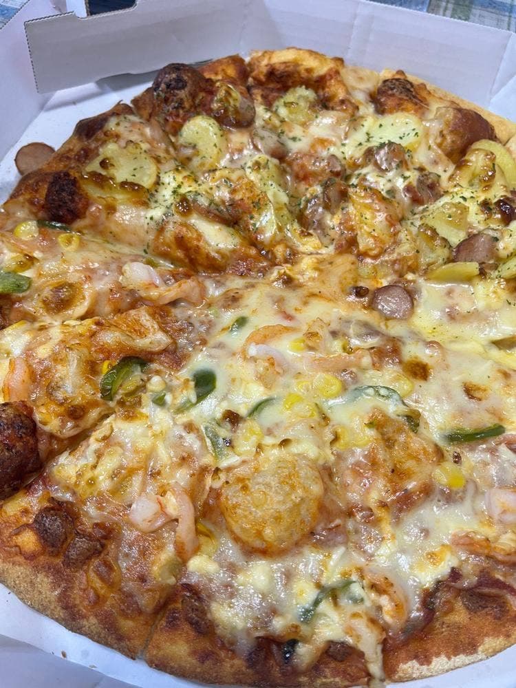ドミノ・ピザ 横須賀林店