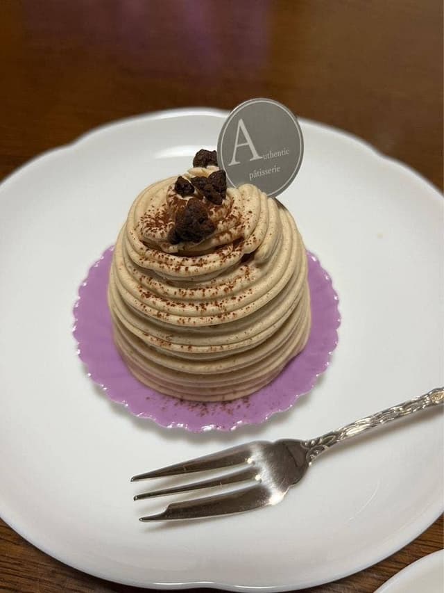 pâtisserie authentic - サブ画像1