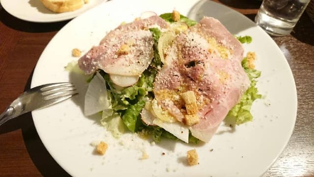 TRATTORIA VIVACE 恵比寿 - サブ画像2