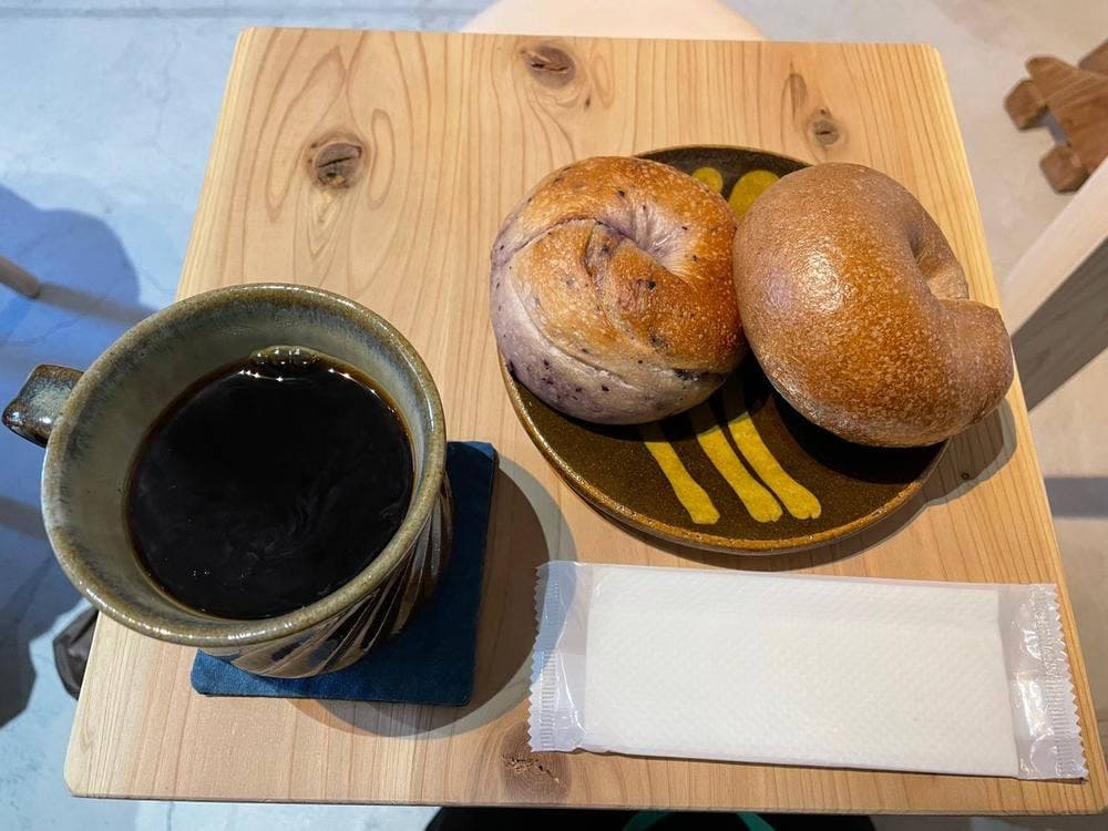 ナルトコーヒー