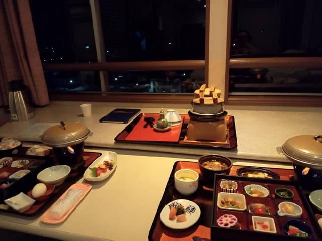 展望露天の湯 有馬館 - サブ画像1