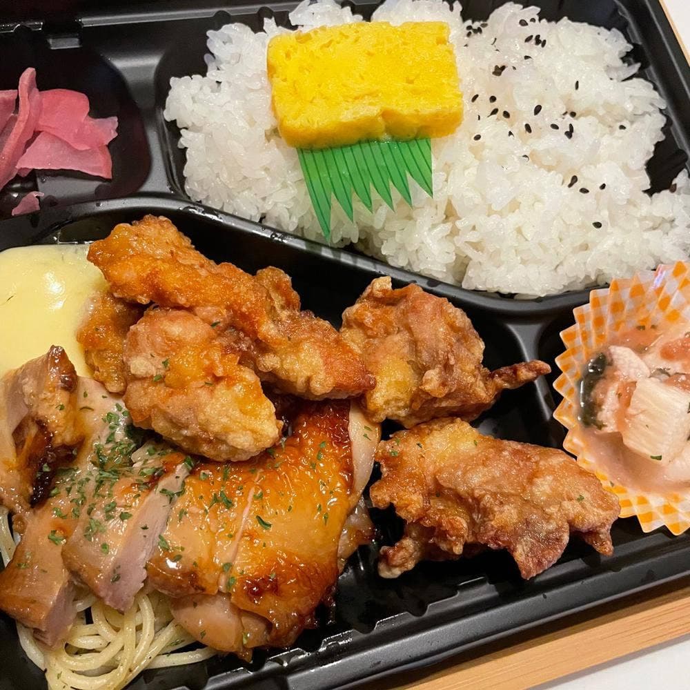 桃串