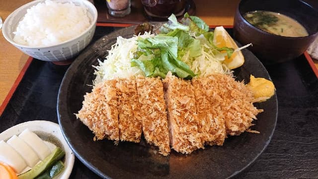 とんかつ二条 - サブ画像3