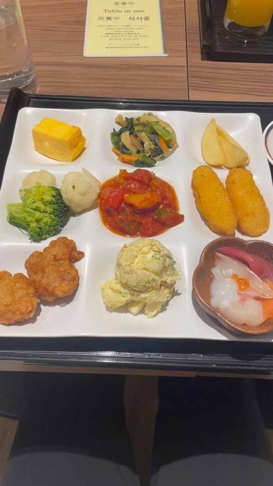 レストラン ボーノ クインテッサホテル札幌 - サブ画像2
