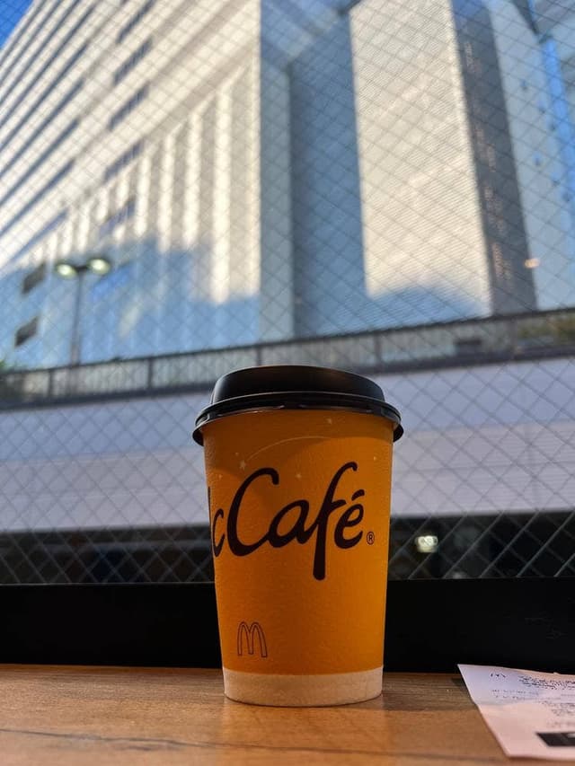 マクドナルド 恵比寿駅前店 - サブ画像2